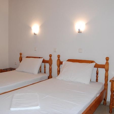 Soti'S Rooms Skala Rachoni  Exterior photo