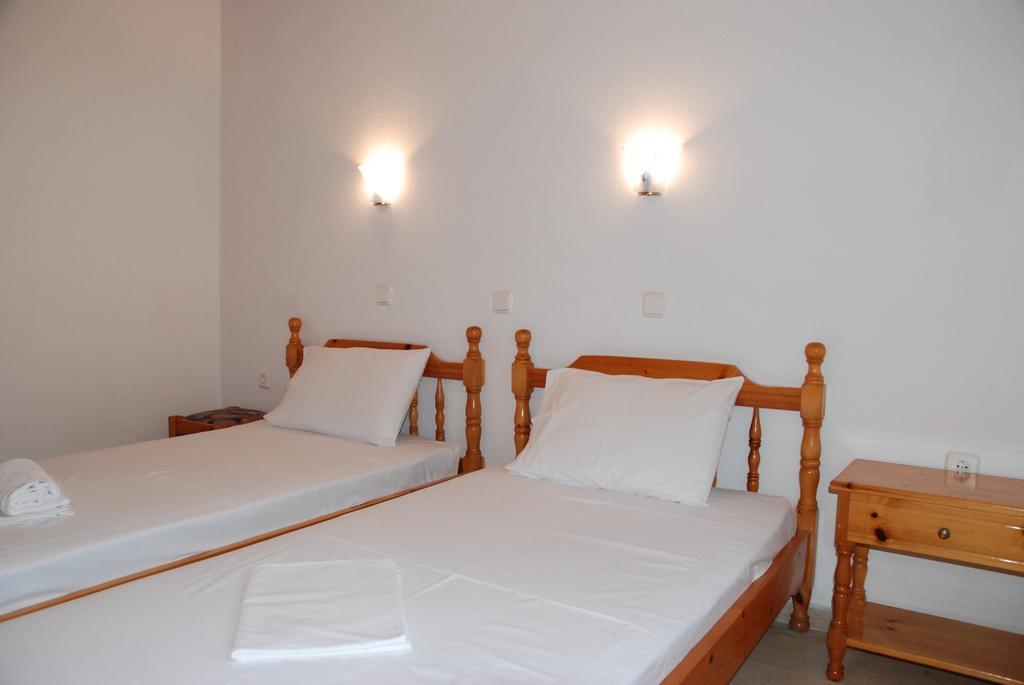 Soti'S Rooms Skala Rachoni  Exterior photo