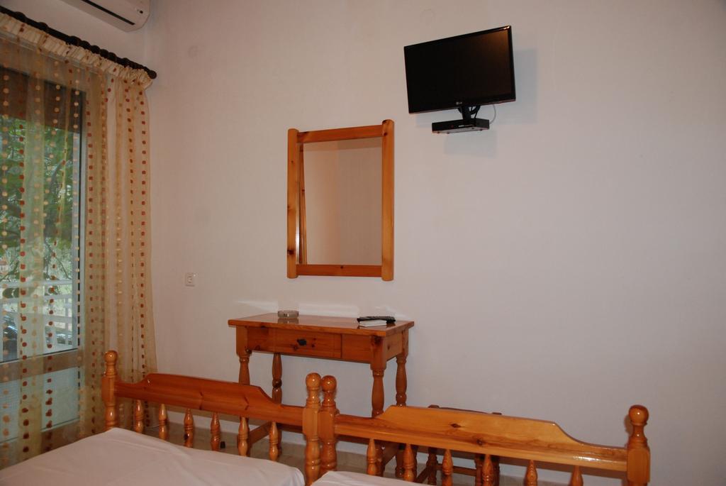Soti'S Rooms Skala Rachoni  Exterior photo