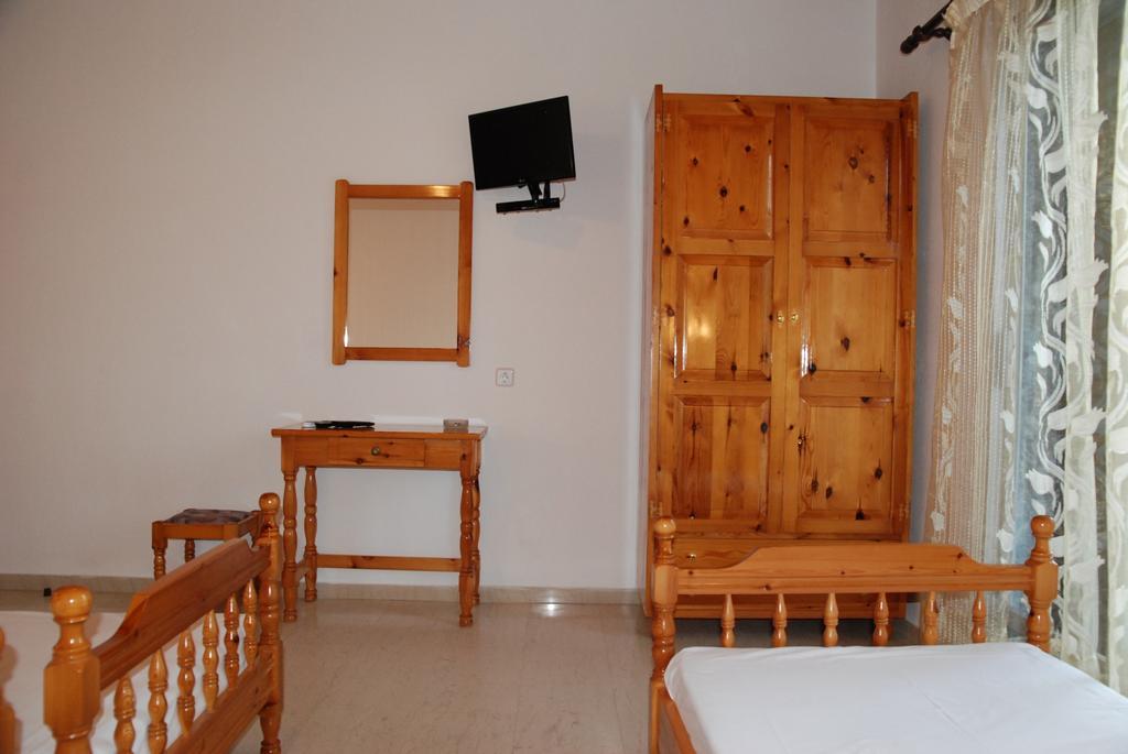Soti'S Rooms Skala Rachoni  Exterior photo