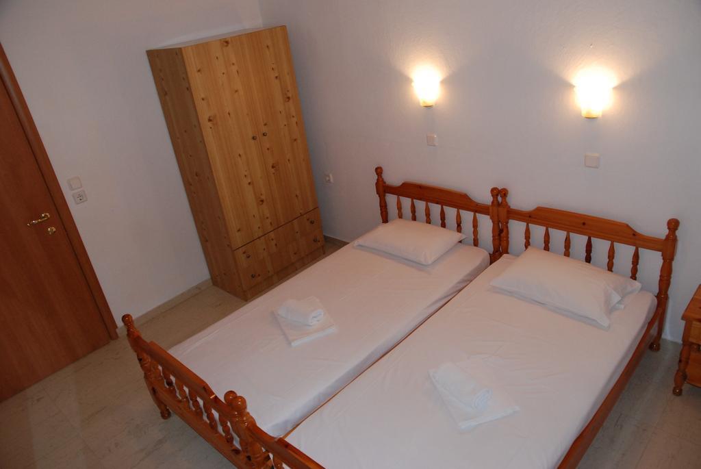 Soti'S Rooms Skala Rachoni  Exterior photo