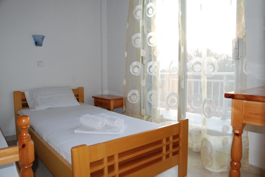 Soti'S Rooms Skala Rachoni  Exterior photo