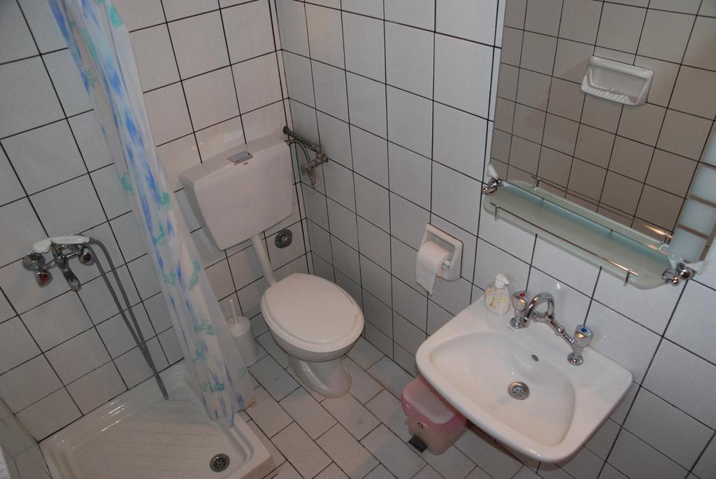 Soti'S Rooms Skala Rachoni  Room photo