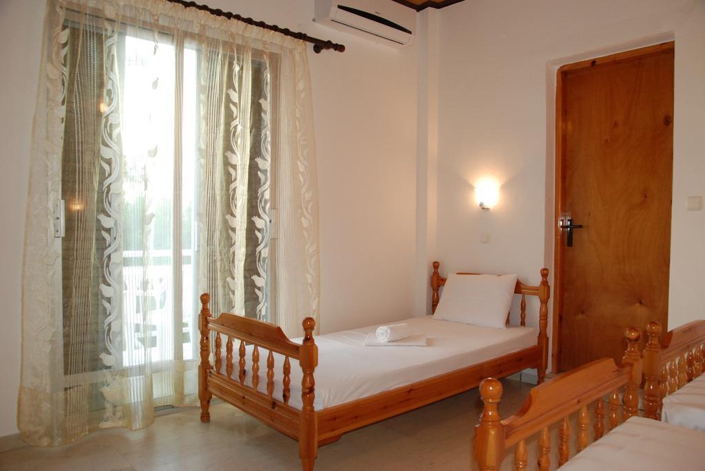 Soti'S Rooms Skala Rachoni  Exterior photo