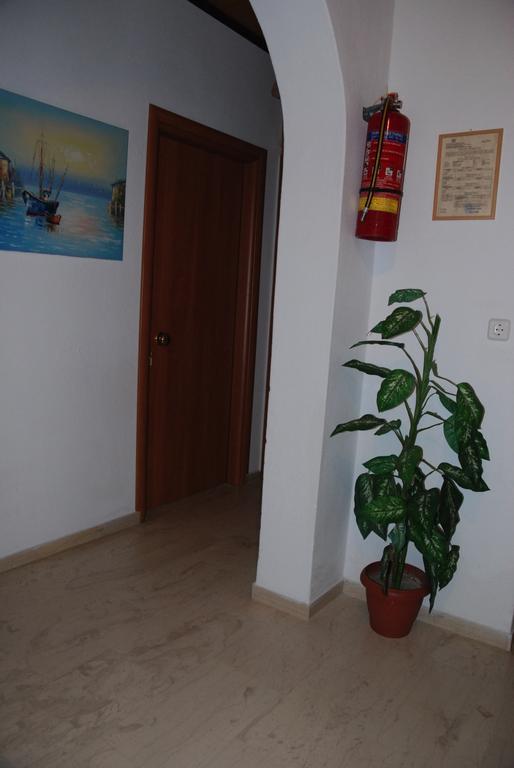 Soti'S Rooms Skala Rachoni  Exterior photo