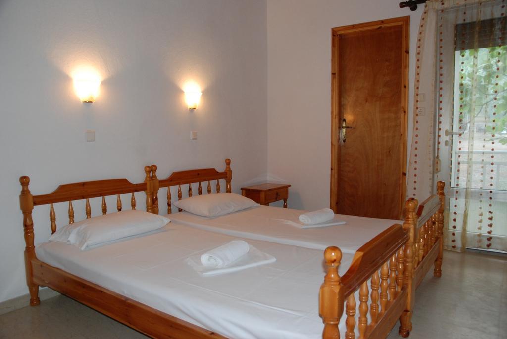 Soti'S Rooms Skala Rachoni  Exterior photo