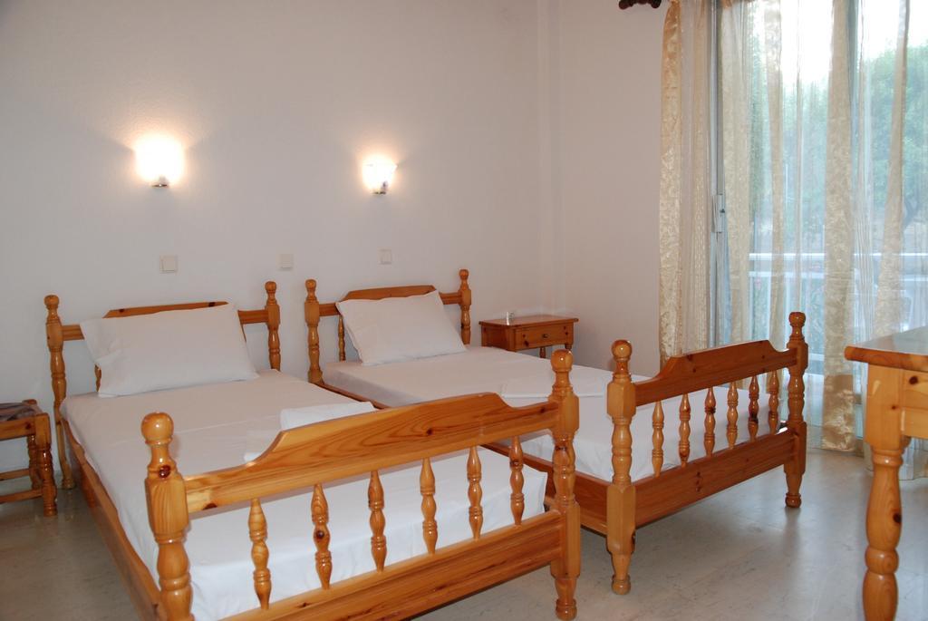 Soti'S Rooms Skala Rachoni  Exterior photo