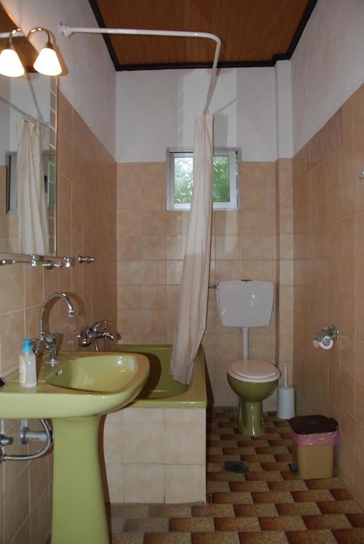 Soti'S Rooms Skala Rachoni  Exterior photo