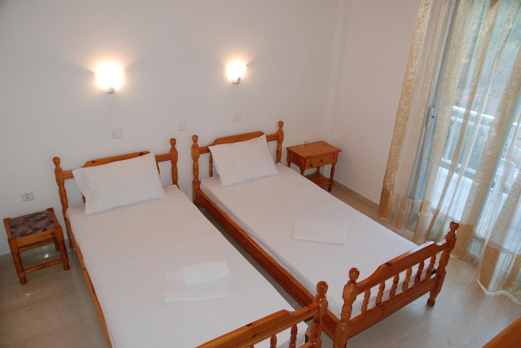 Soti'S Rooms Skala Rachoni  Exterior photo