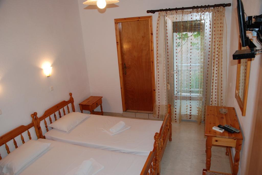 Soti'S Rooms Skala Rachoni  Exterior photo