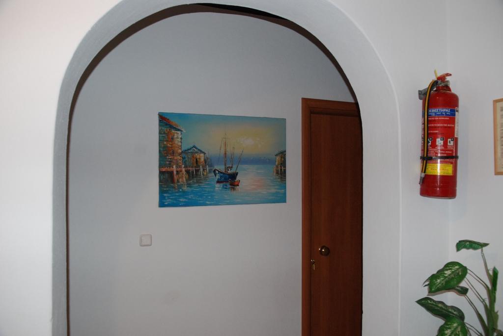 Soti'S Rooms Skala Rachoni  Exterior photo