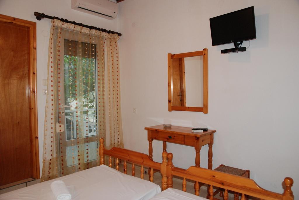 Soti'S Rooms Skala Rachoni  Exterior photo