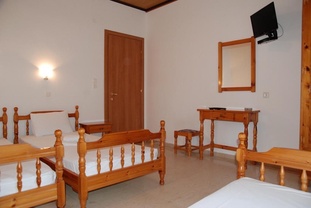 Soti'S Rooms Skala Rachoni  Exterior photo