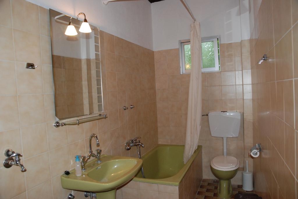 Soti'S Rooms Skala Rachoni  Exterior photo
