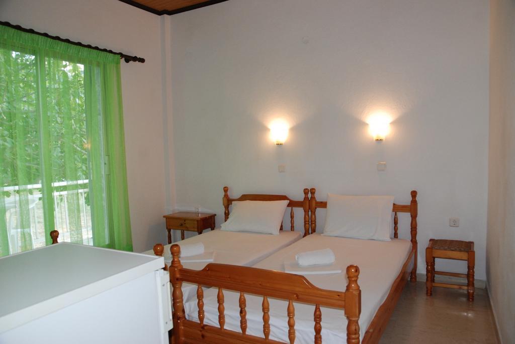 Soti'S Rooms Skala Rachoni  Exterior photo